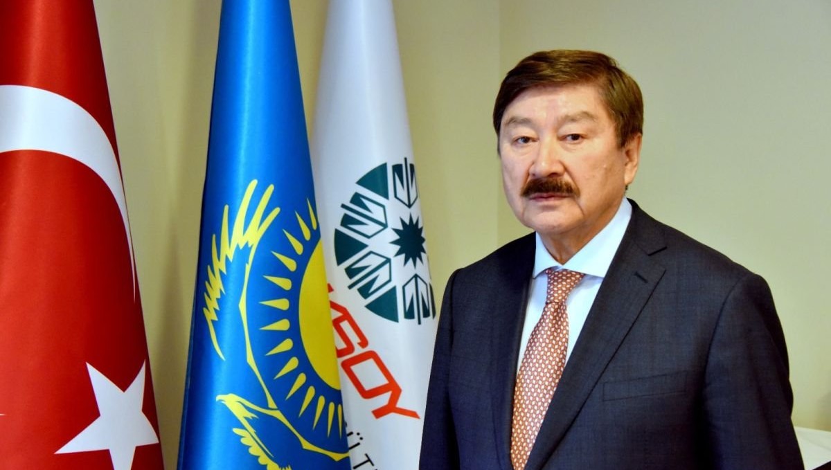 Chairman of the Presidium Dusen Kasseinov was elected ICTMD Ambassador