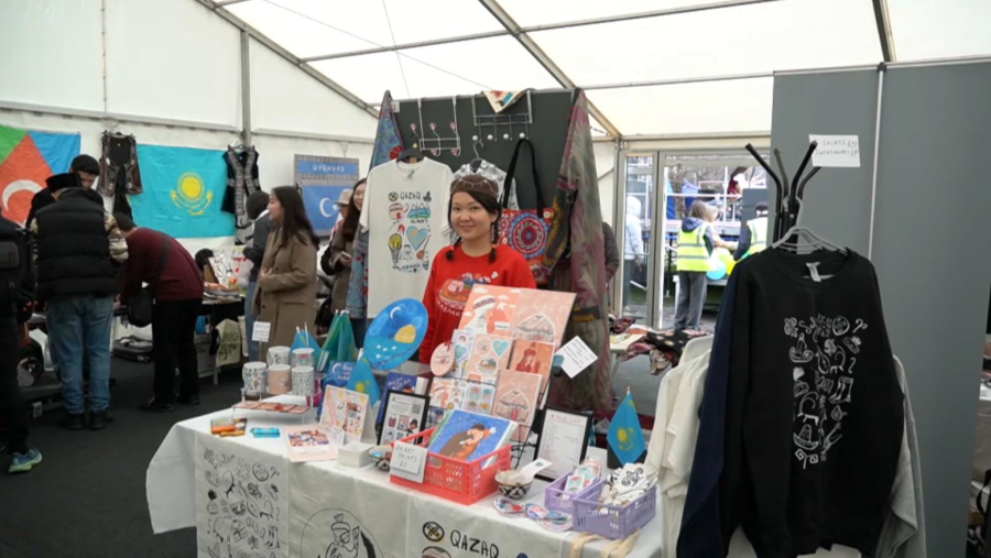 Central Asian Spring Festival Held in London