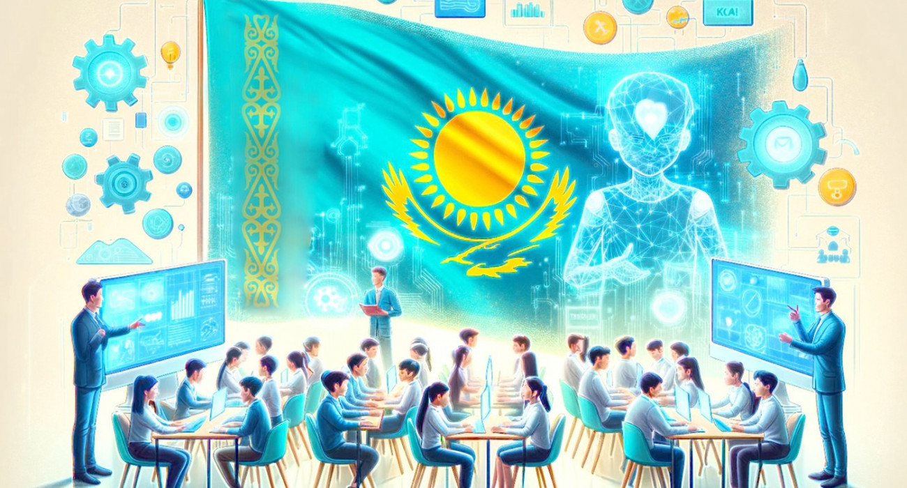 Казахстан разрабатывает уникальную языковую модель