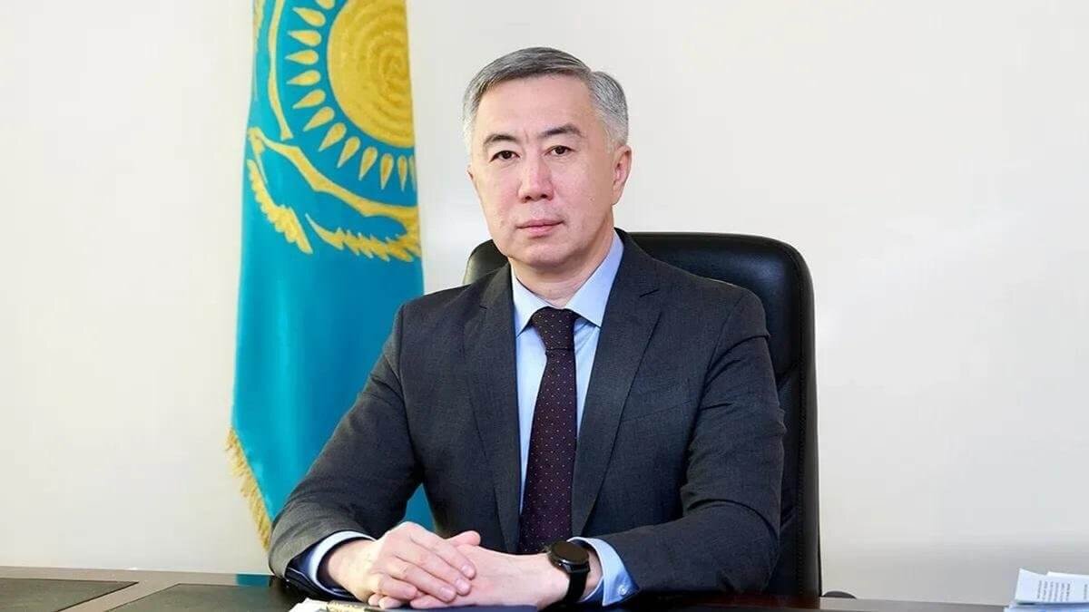 Серік Жұманғарин ҚР Премьер-Министрінің орынбасары – Ұлттық экономика министрі болып тағайындалды